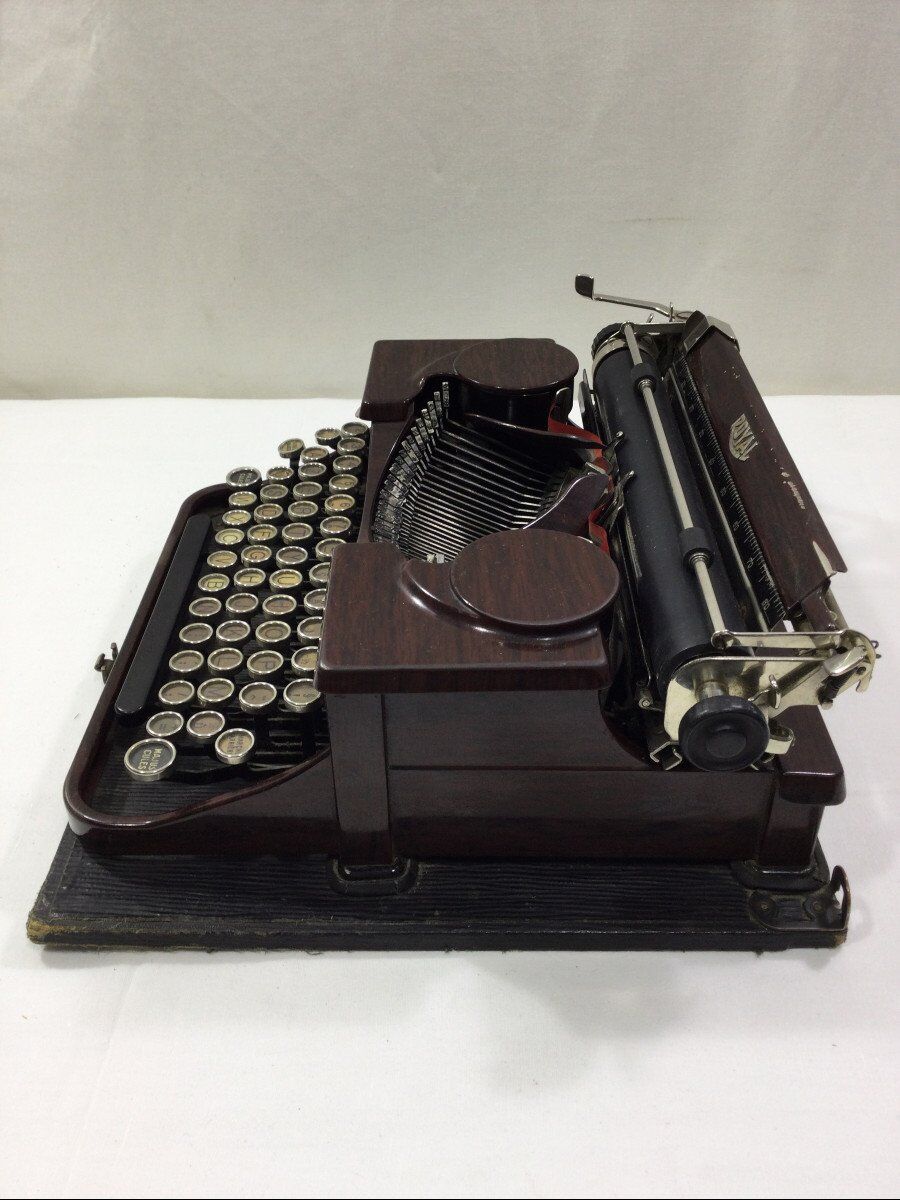 Royal Brand Typewriter