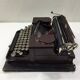 Royal Brand Typewriter