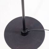 Floor Lamp Model 368 Made In Black Lacquered Metal By Flemming Agger For Le Klint