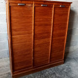 Curtain furniture with keys