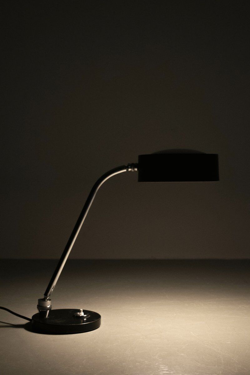 Jume Desk Lamp by Charlotte Perriand