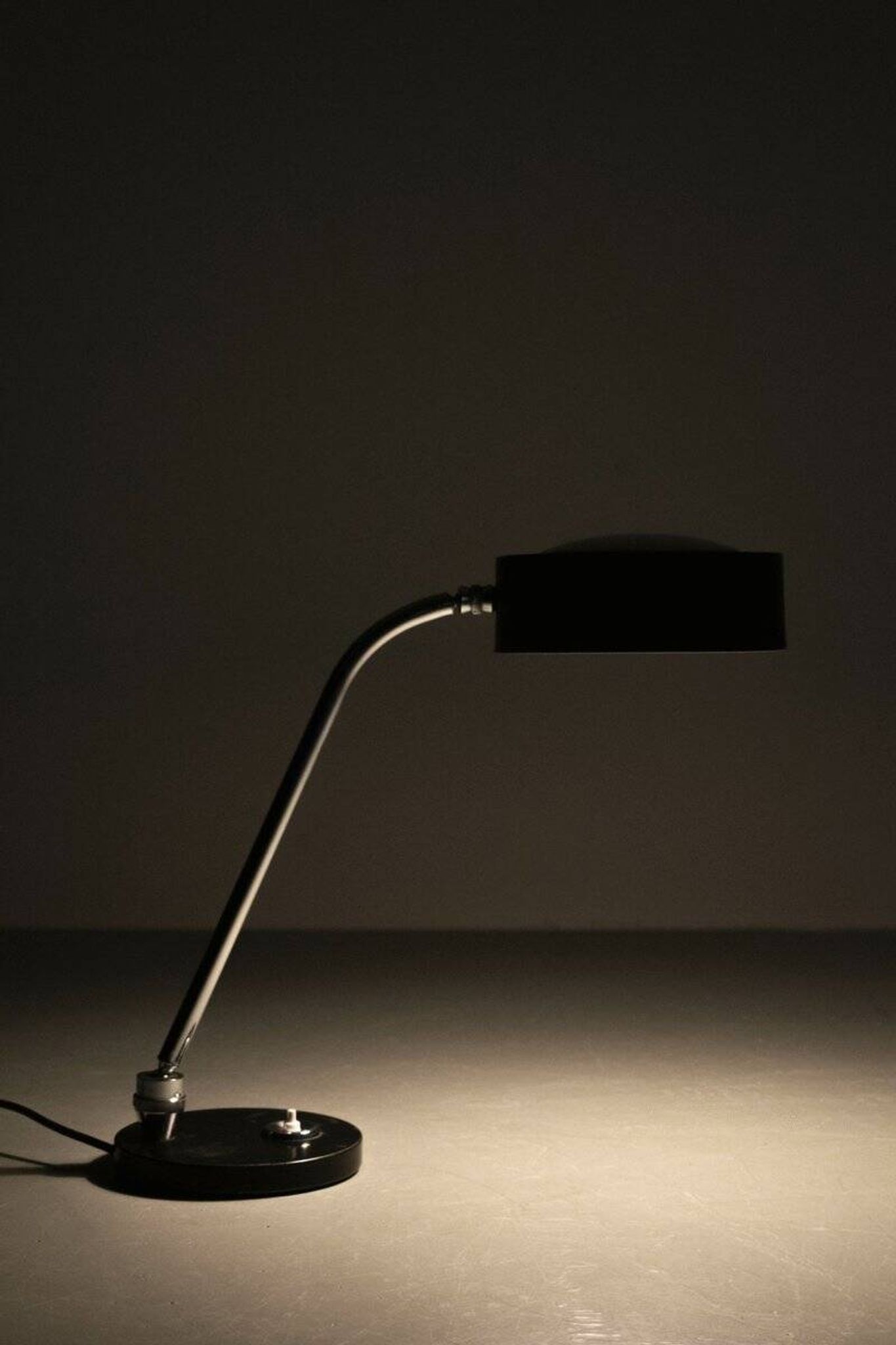 Jume Desk Lamp by Charlotte Perriand