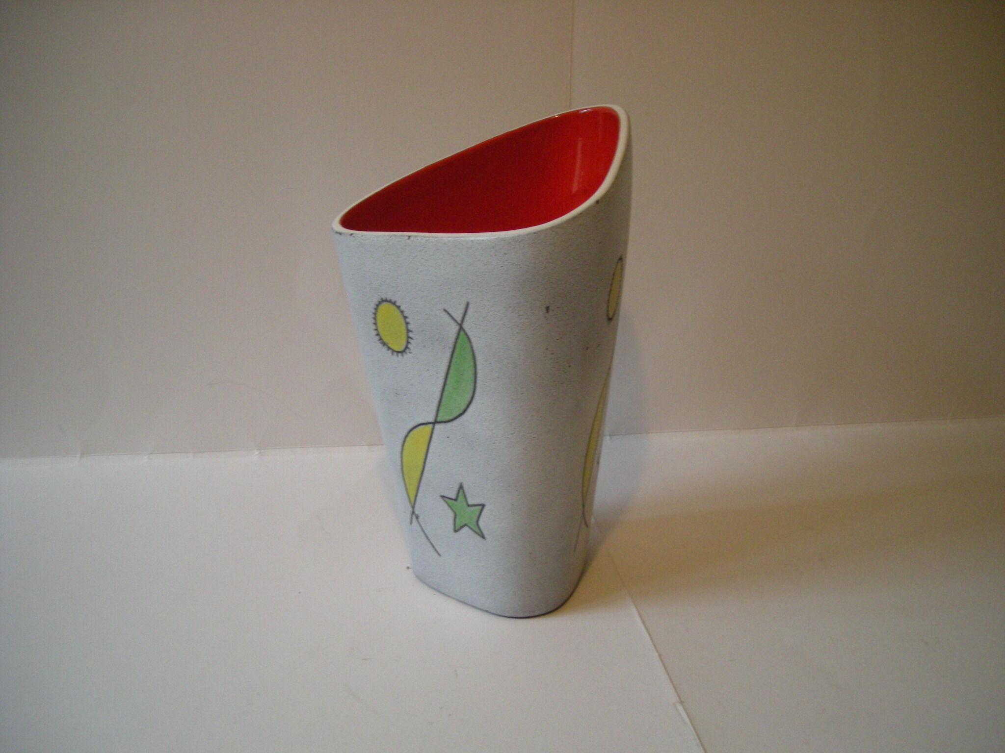 Vallauris vase from the 50s