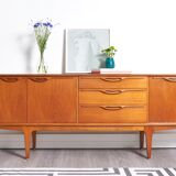 Sideboard jentique 1960 style scandinavian 198cm