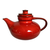 Théière rouge jasba Germany
