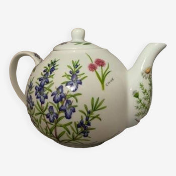 Théière en porcelaine de Chine