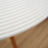 Lampadaire, design danois, années 1970, production: Danemark