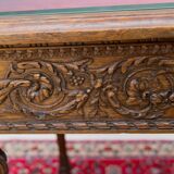 French Louis XVI style center table