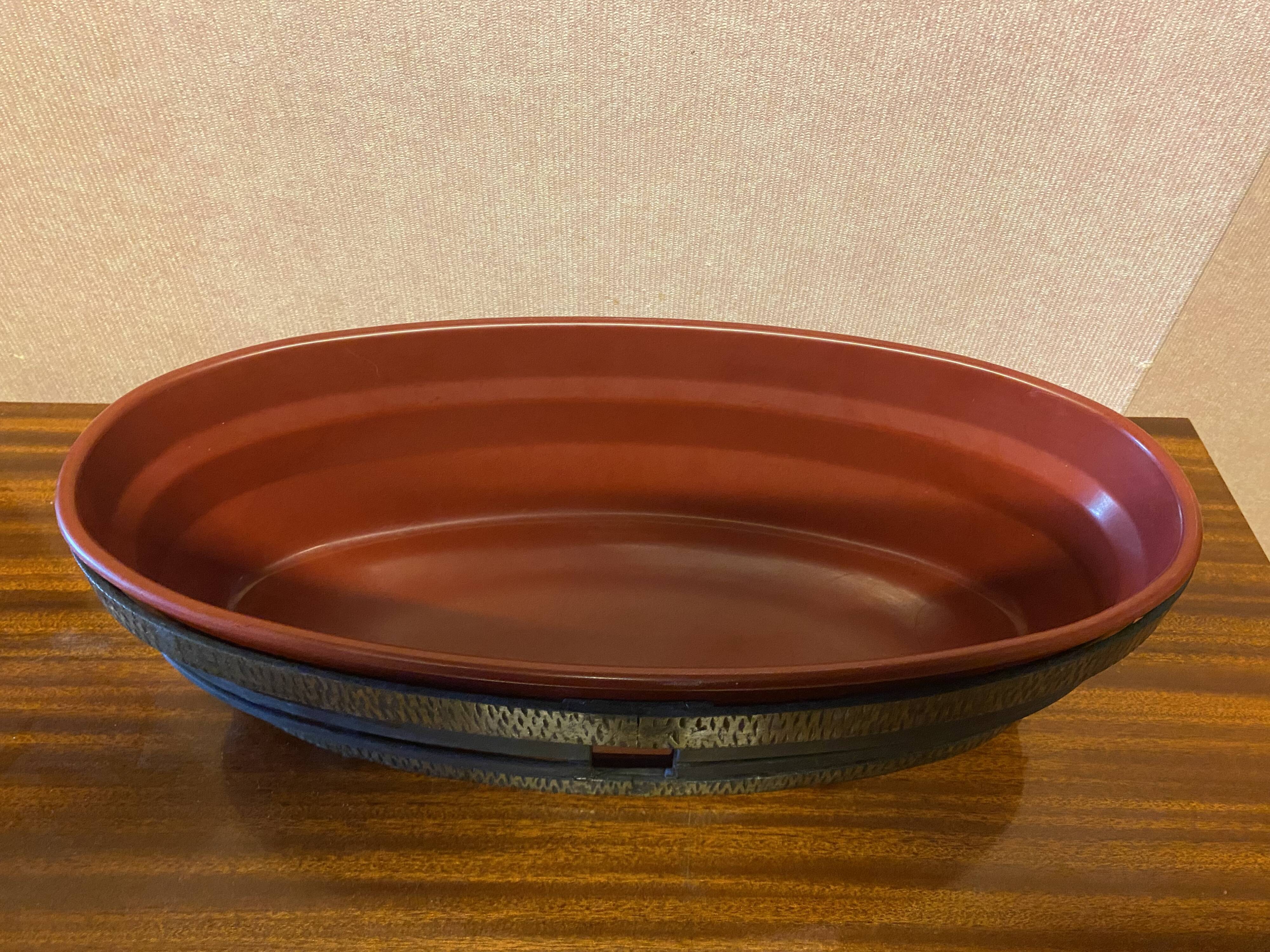 ArtDeco planter or centerpiece