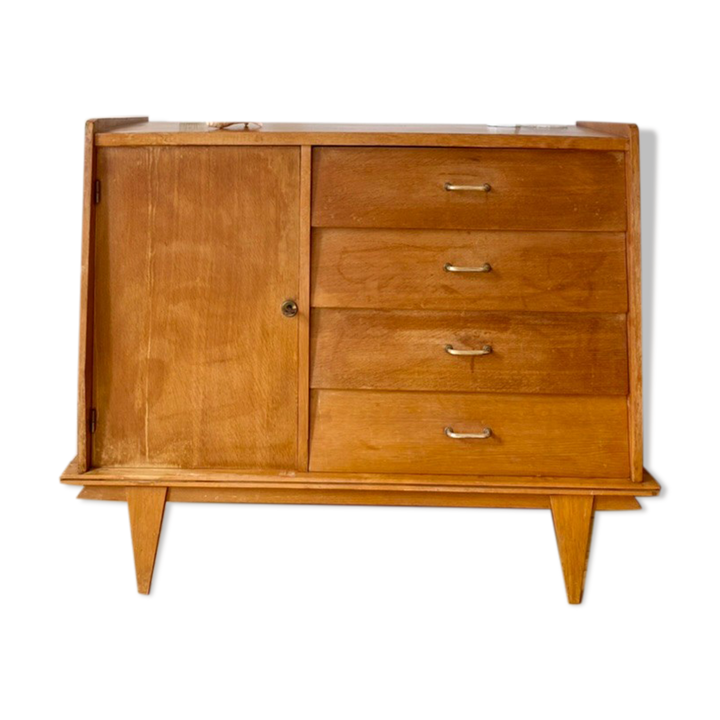Chest of drawers buffet 50s/60s