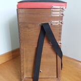 Stool fishing storage chest fisherman's seat