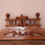 Old franton in solid wood