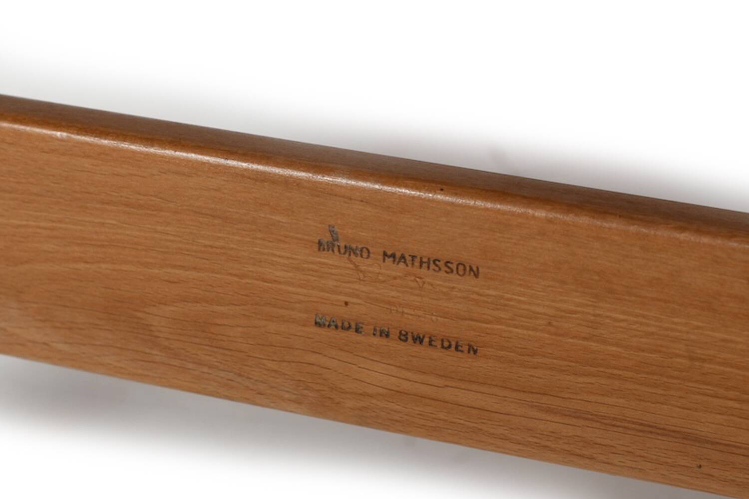 Pair of vintage Pernilla-3 Chaiselongues by Bruno Mathsson