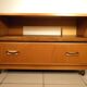 G-Plan teak TV cabinet from the 60s