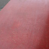 Vintage bistro table