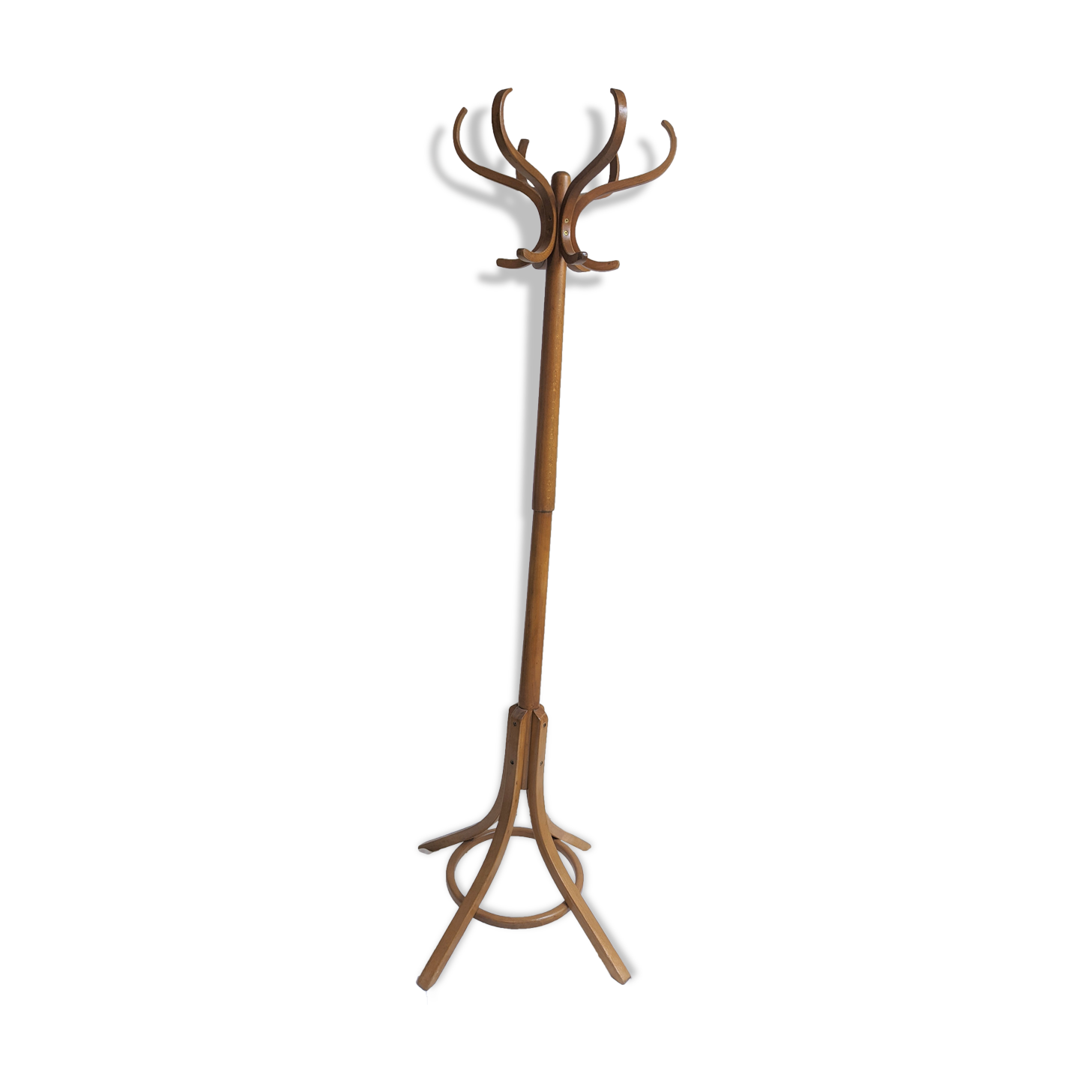 Parrot coat rack