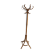 Parrot coat rack