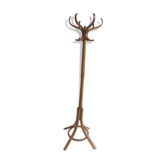 Parrot coat rack