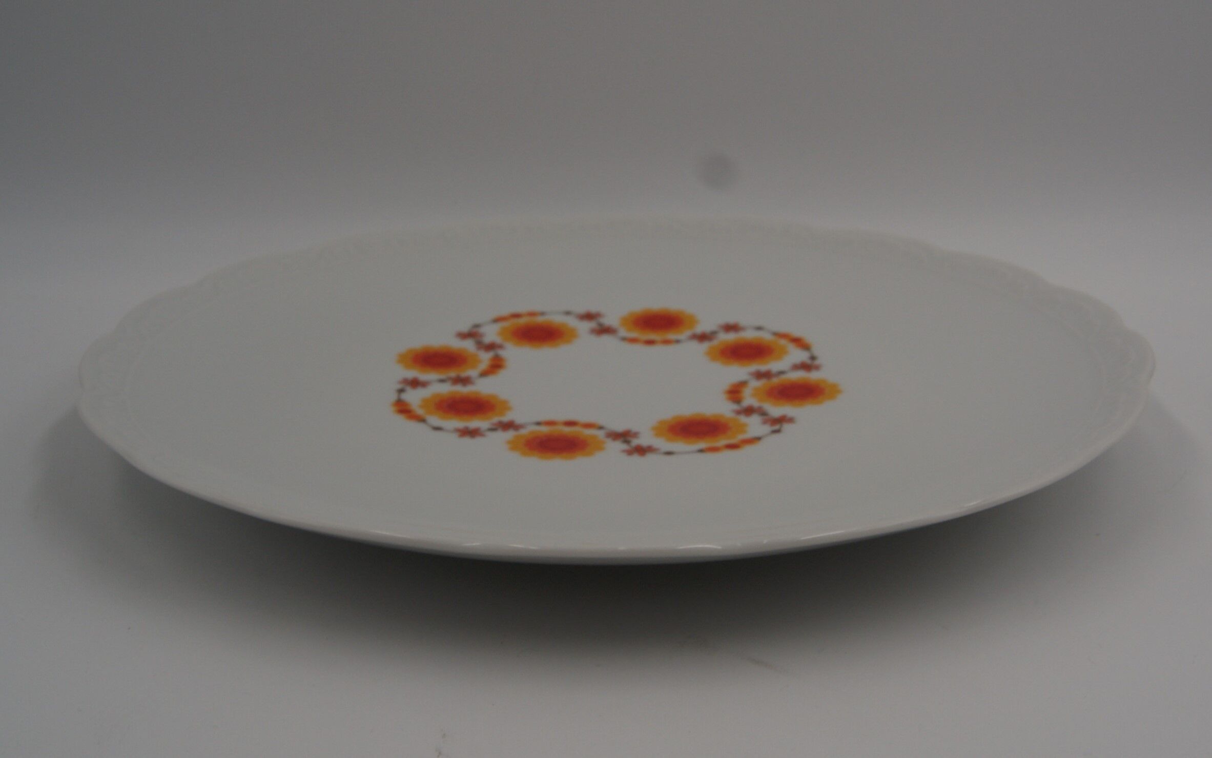 Vintage Mitterteich porcelain dish