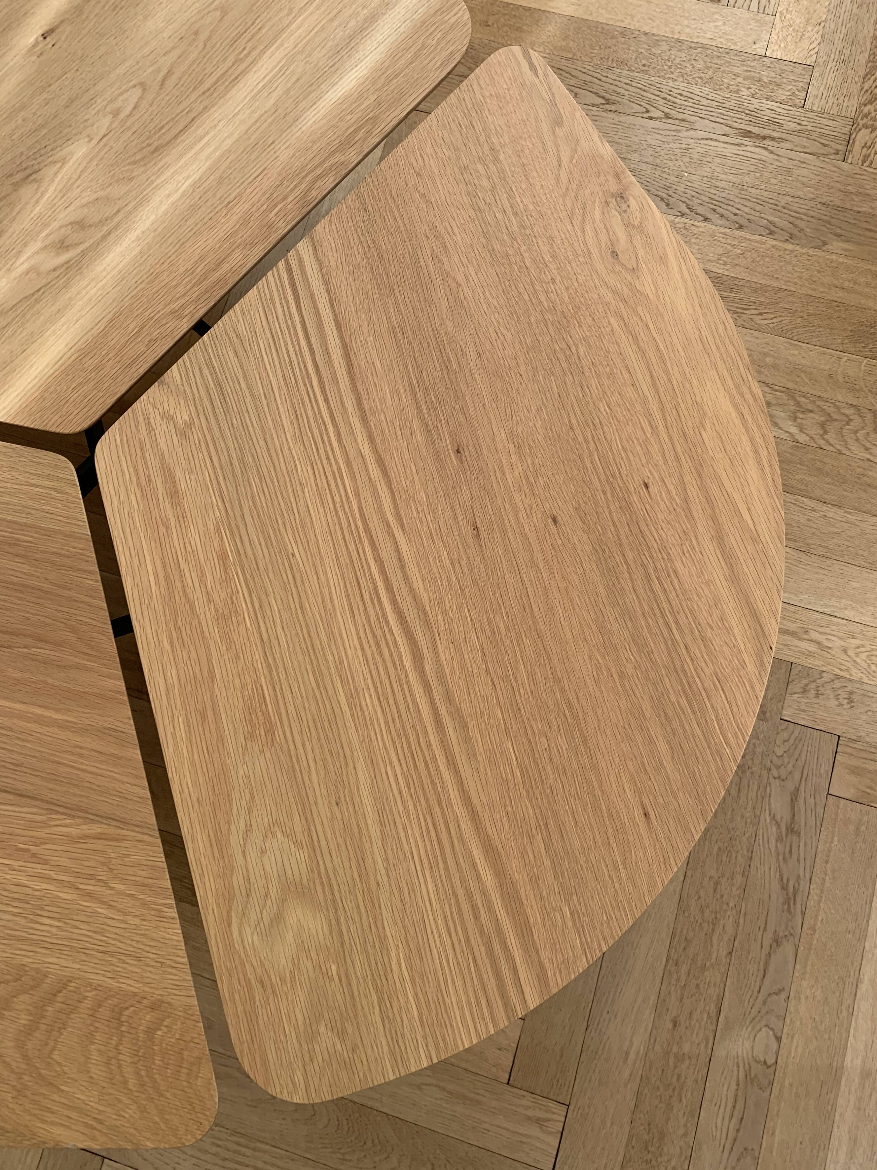 Miss Clover XXL coffee table from Airborne