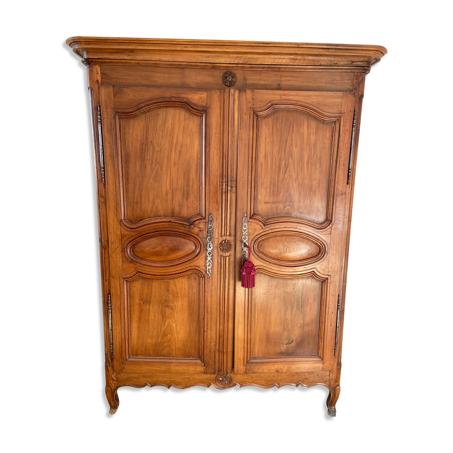 Wardrobe of the 19th century