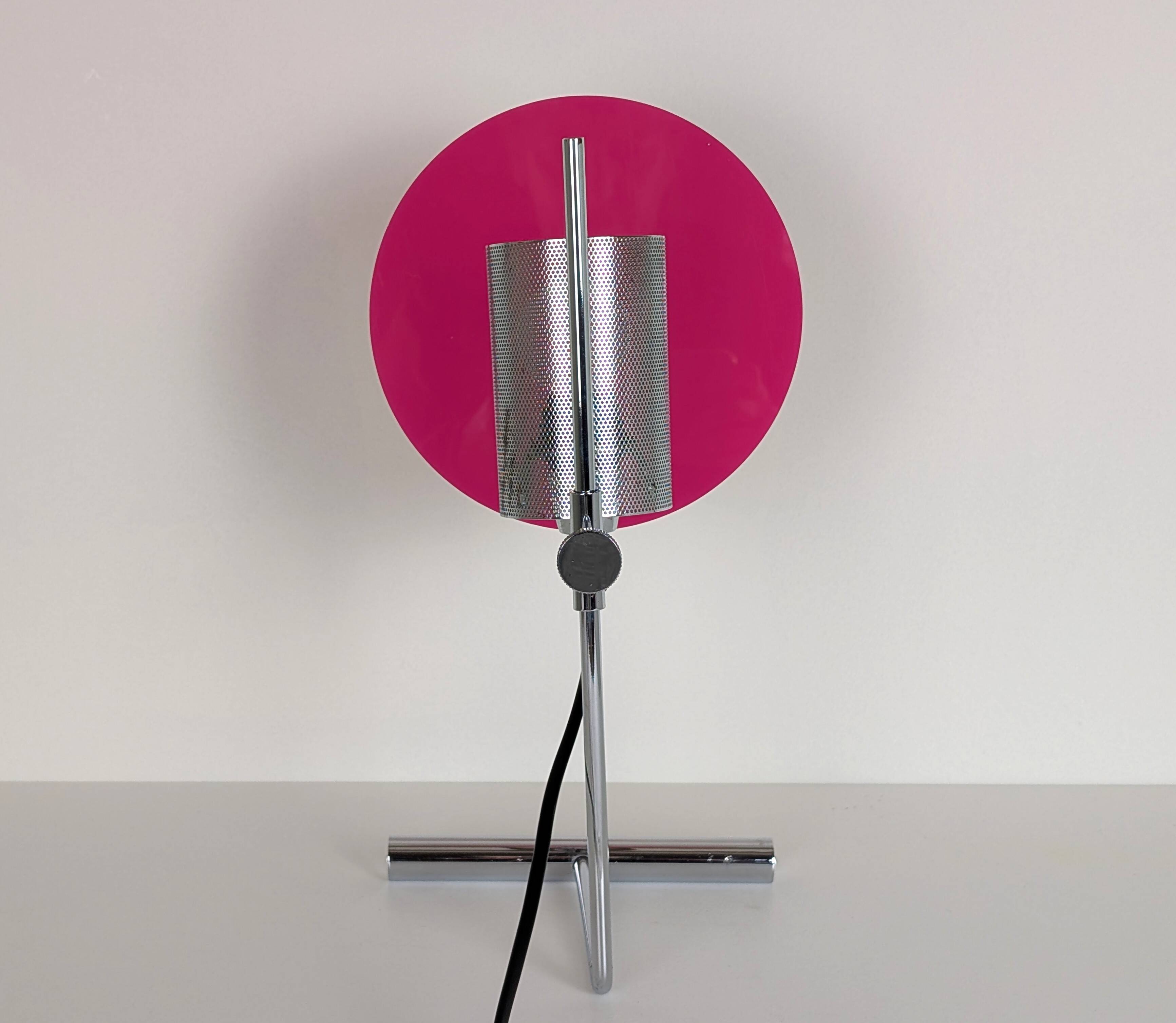 Habitat Lamp