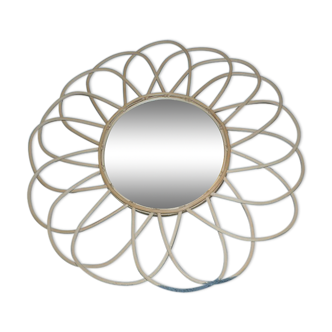 Miroir osier