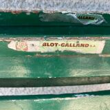 6 folding garden chairs