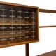 Vintage freestanding wall system Torbjorn Afdal 60's Scandinavian Design