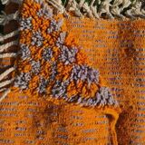 Petit tapis bérbere 200cmx100cm