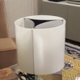 Massimo Vignelli table lamp 526 G by publisher Arteluce