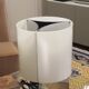 Massimo Vignelli table lamp 526 G by publisher Arteluce