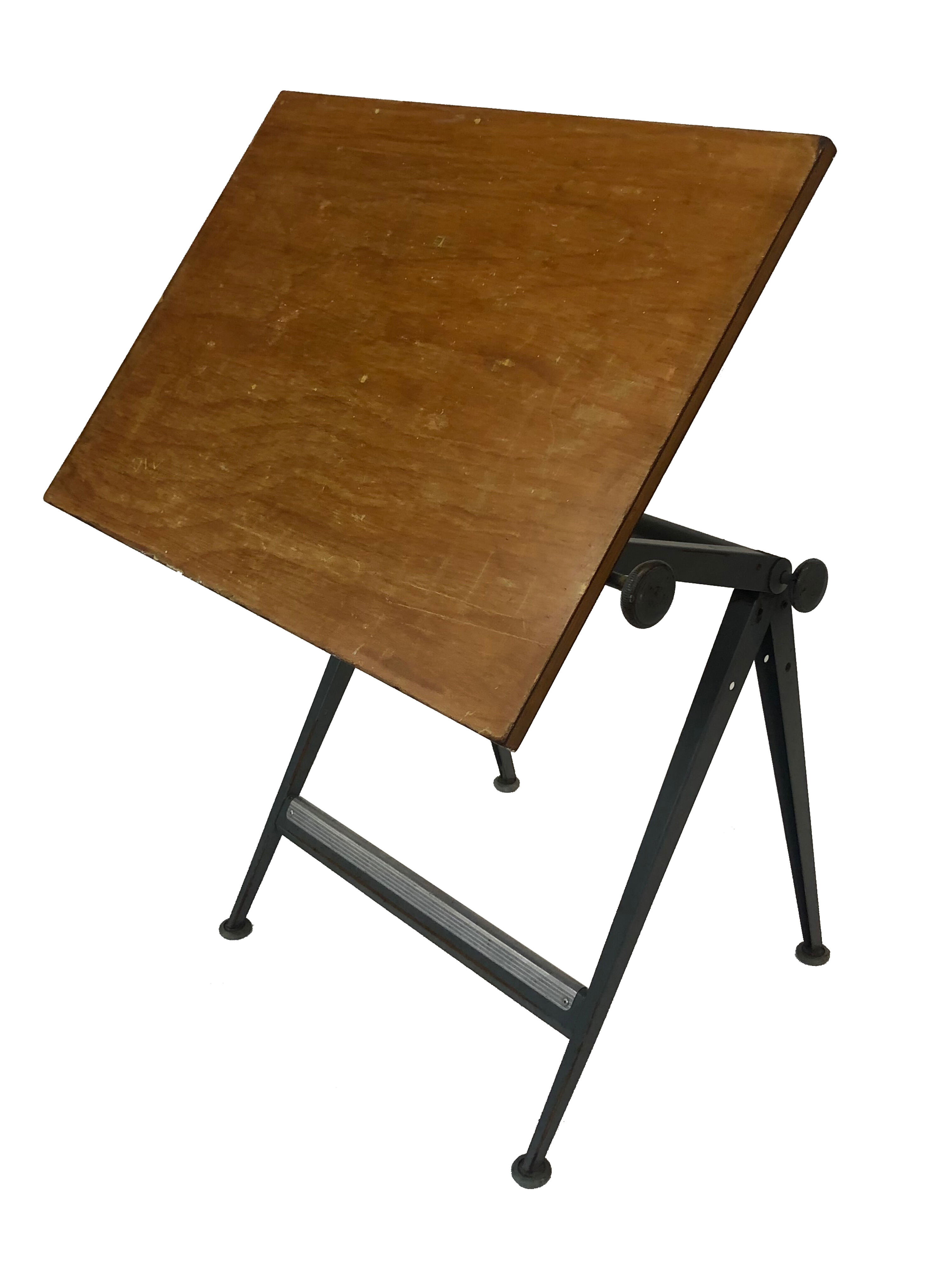 The original Drawing Board Reply Wim Rietveld and Friso Kramer for Ahrend by Cirkel