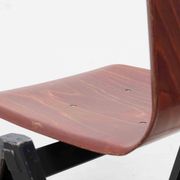 Vintage Galvanitas S22 Mahogany and Black Chasie