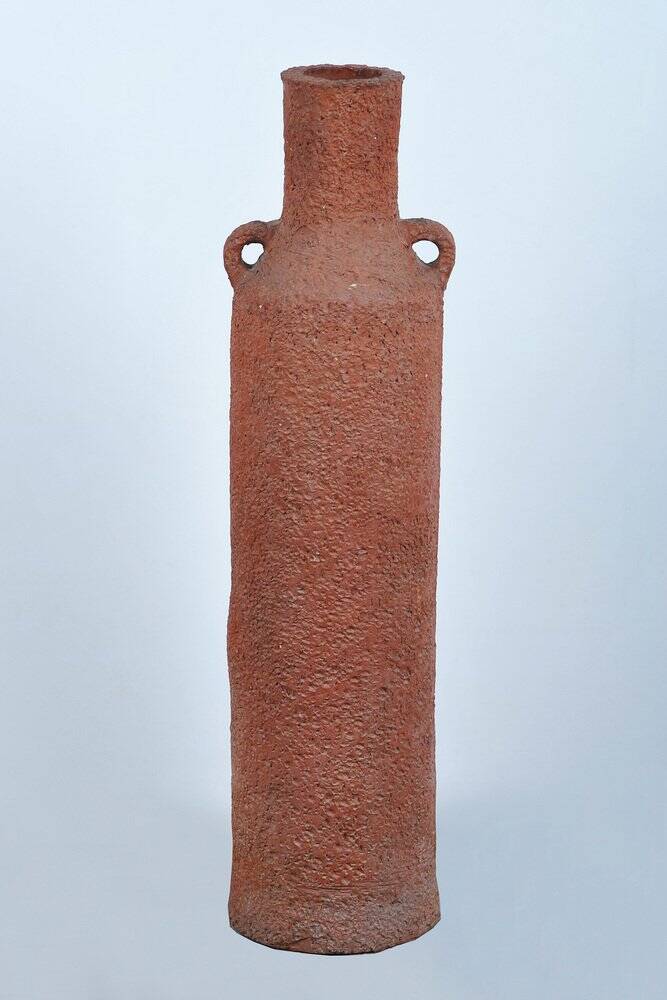 Mid-Century Vase in Ceramic, Czech, 1940s