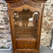 Louis XV display cabinet