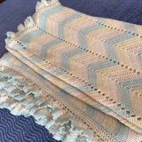 Handmade bedspread