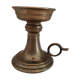 Cellar rat high brass for thick candle