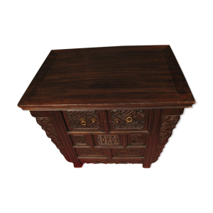 Ancienne table chinoise