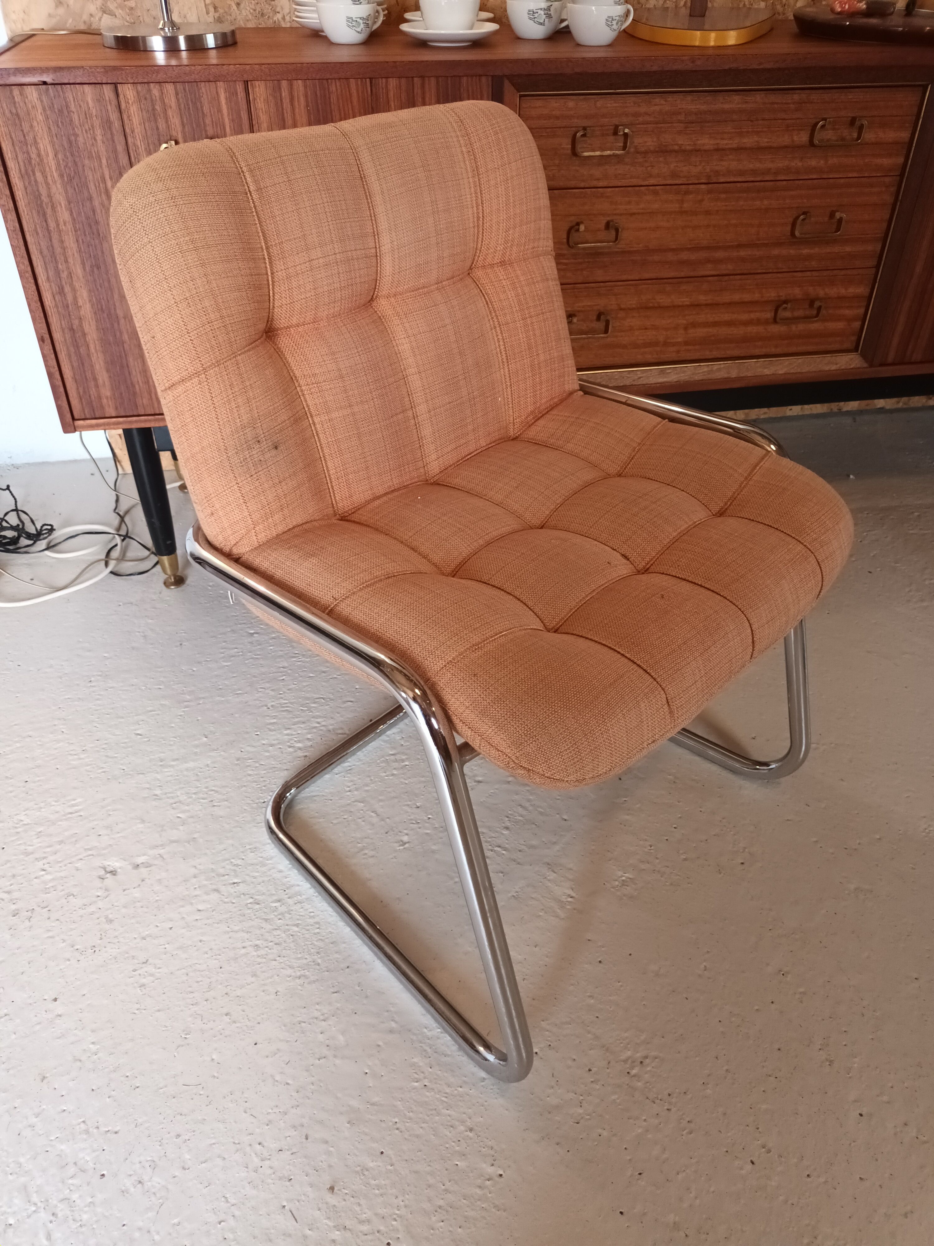 Yves Christin Chair