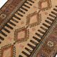 3x6 Mid Century Modern Kilim Rug, 99x197Cm