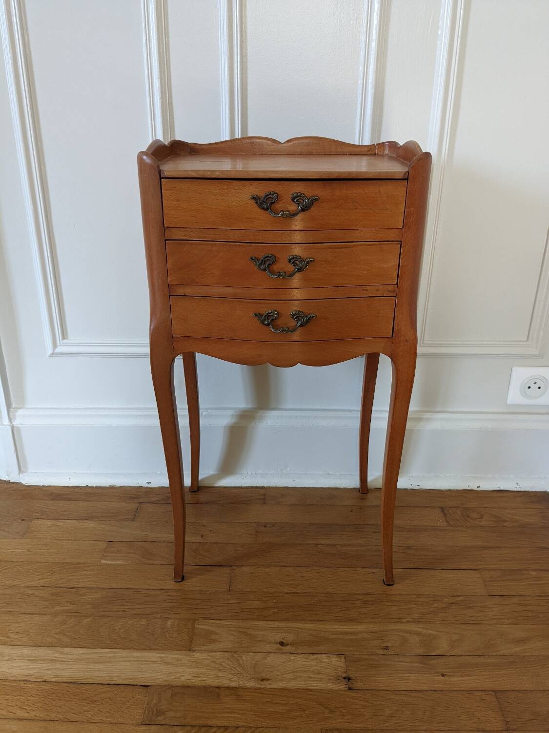 Louis XV bedside table