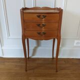 Louis XV bedside table