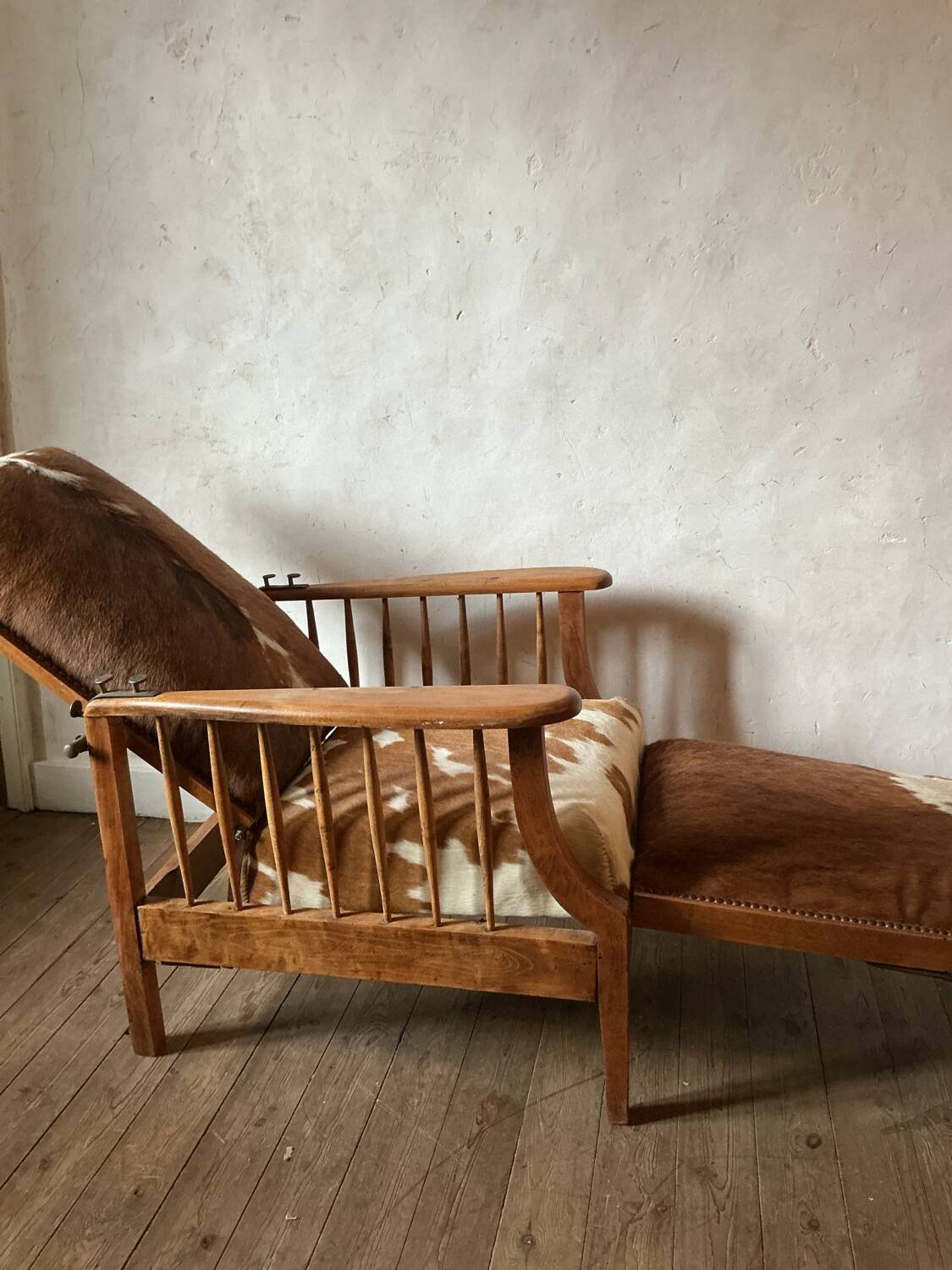 Morris chair