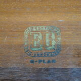 Large pull-out table G-plan 1950