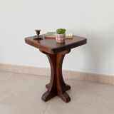 Art Deco side table 60s