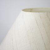 Vintage floor lamp with gold base