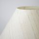 Lampadaire vintage avec base en or