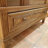 Parisian art deco wardrobe