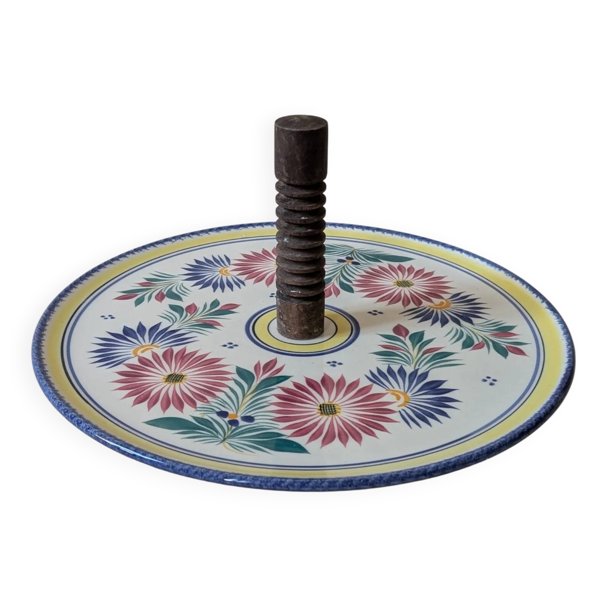 Cheese board - Henriot Quimper